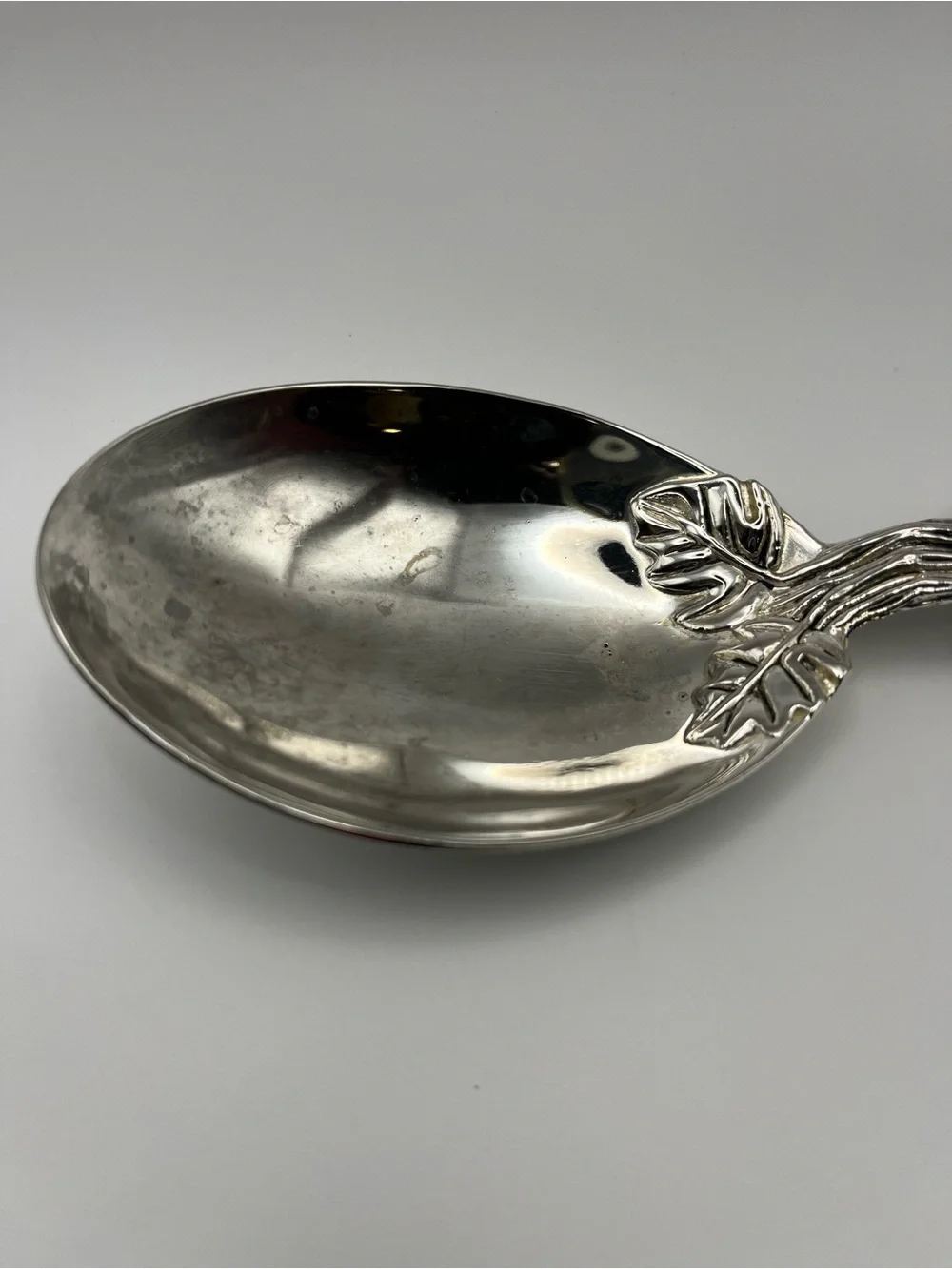 Godinger Silverplate Grape Vine 3-Piece Serving Set